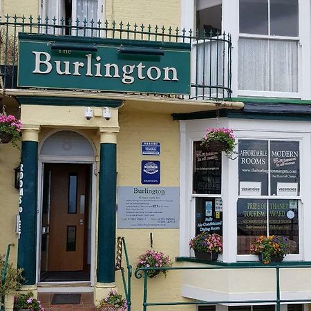 Burlington Hotel Маргейт Екстериор снимка