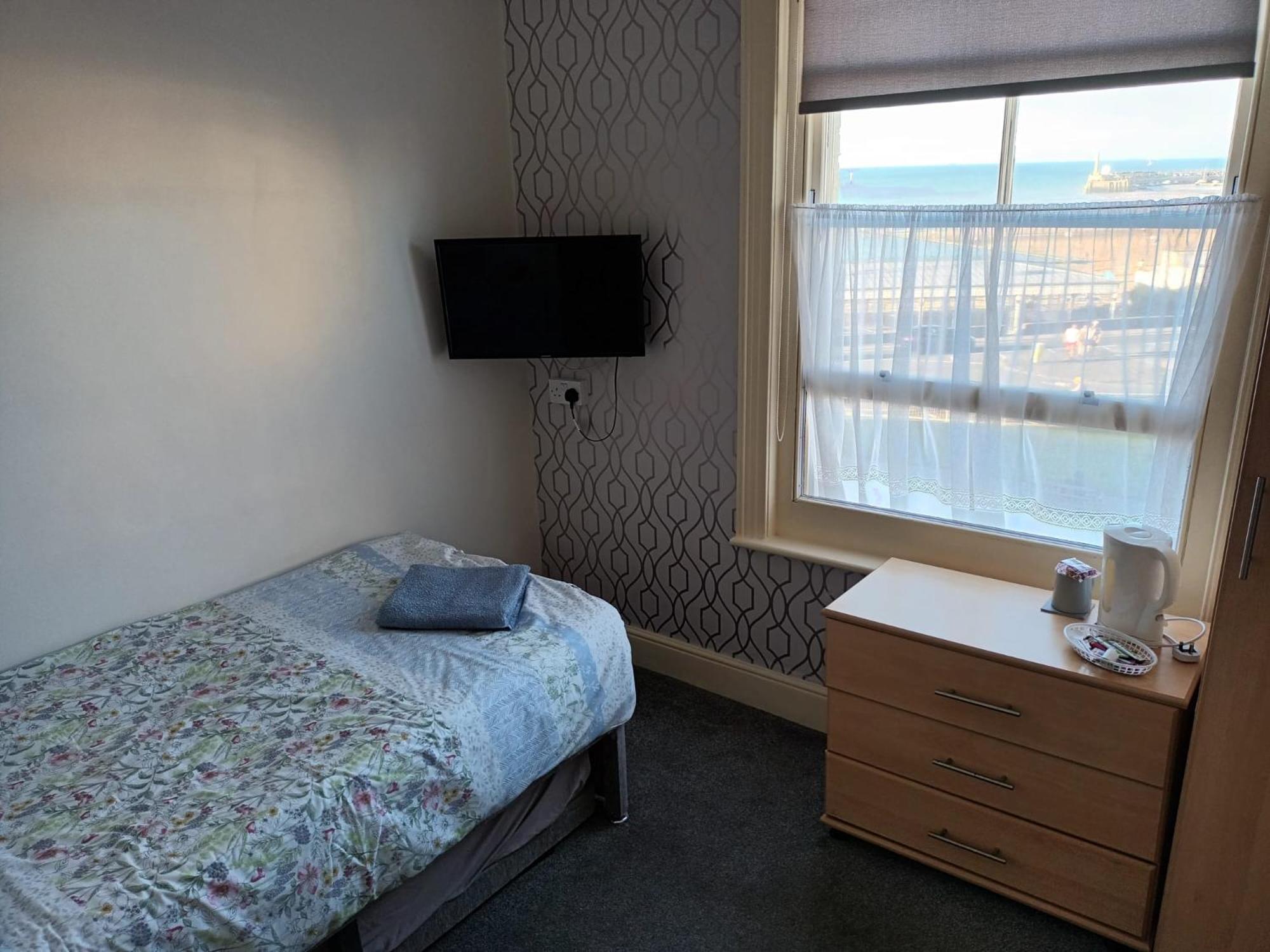 Burlington Hotel Маргейт Екстериор снимка