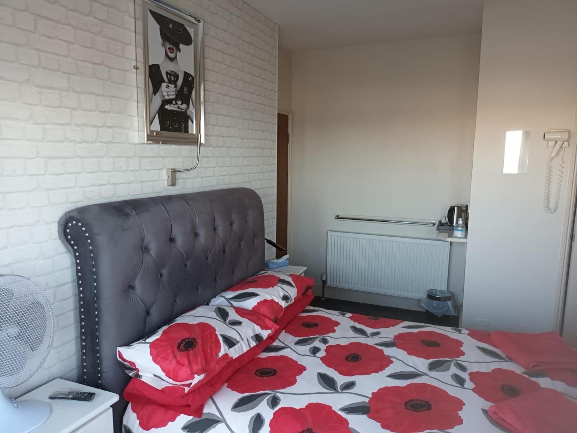 Burlington Hotel Маргейт Екстериор снимка