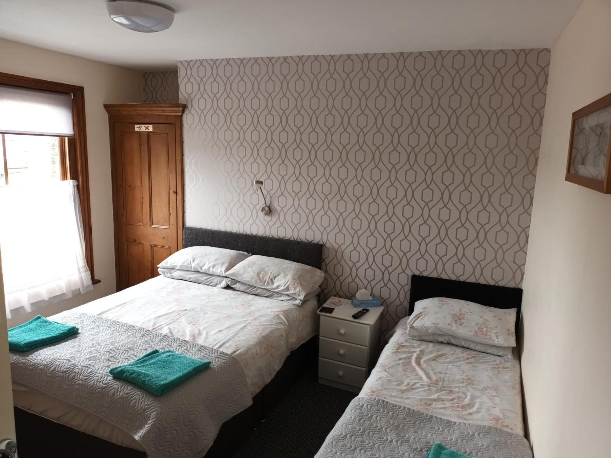 Burlington Hotel Маргейт Екстериор снимка