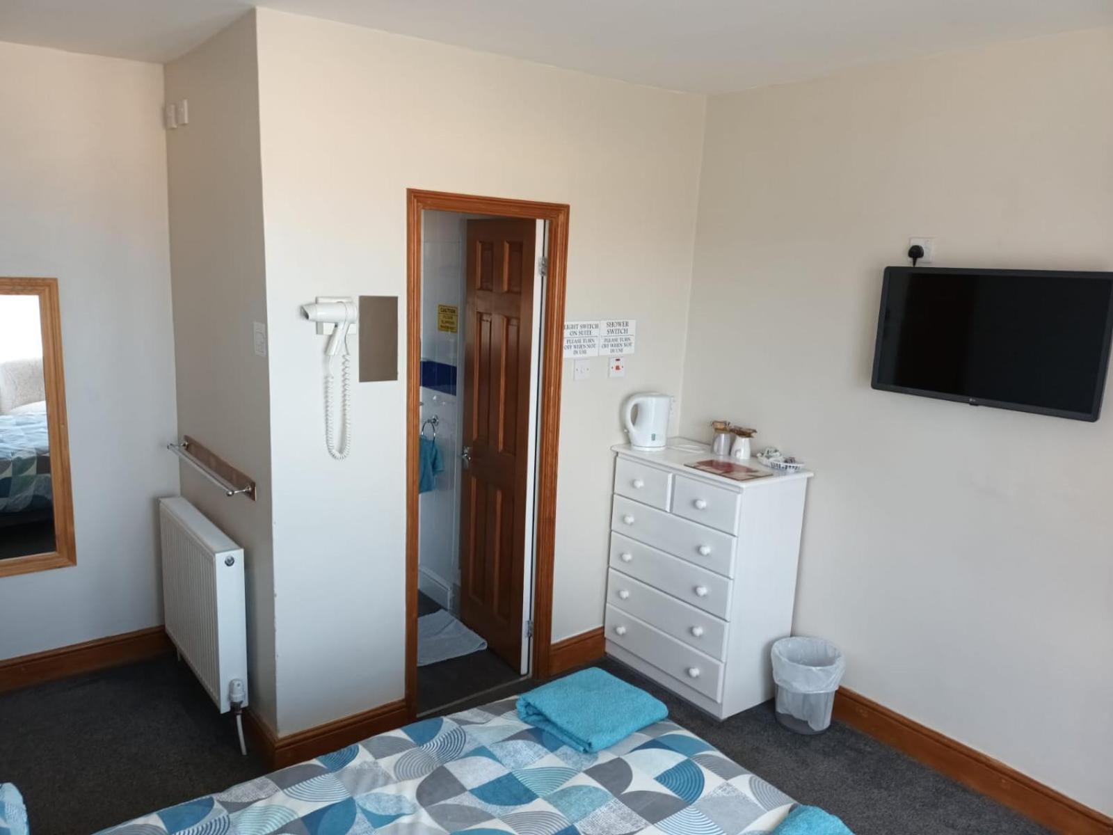 Burlington Hotel Маргейт Екстериор снимка