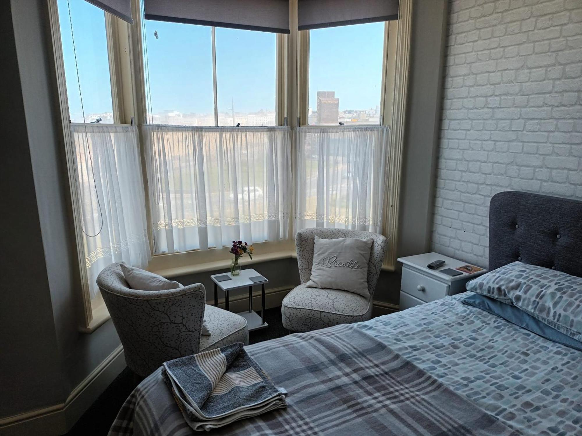 Burlington Hotel Маргейт Екстериор снимка