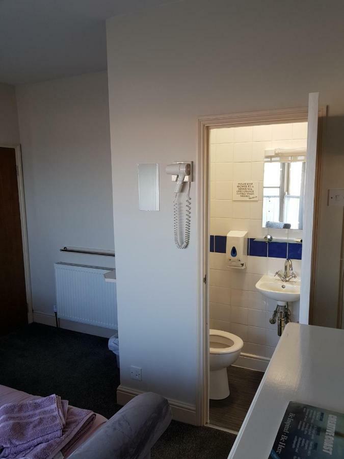 Burlington Hotel Маргейт Екстериор снимка
